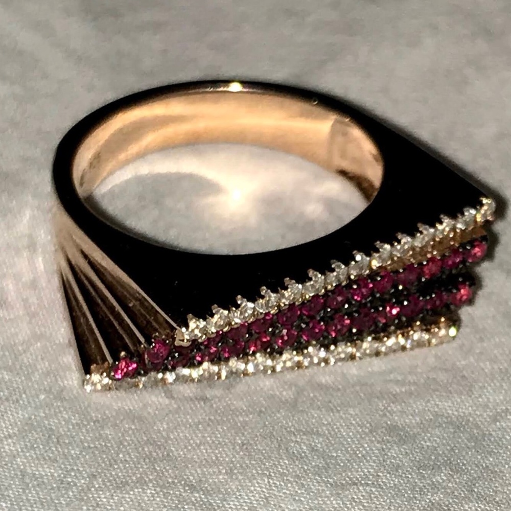 Multilayered Ring - image 2